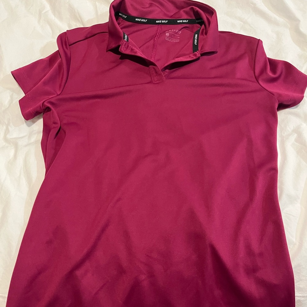 Nike Womens Golf Shirt